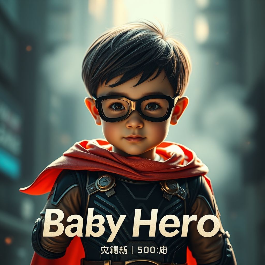 Baby Hero: แรงบันดาลใจใหม่ในหนังฮีโร่